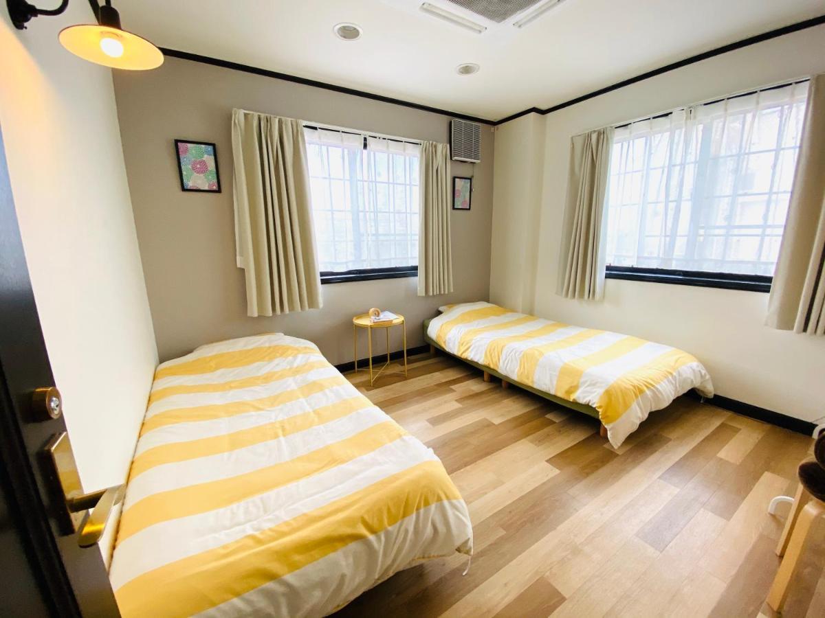 Guesthouse Meguri Inari Kioto Exterior foto